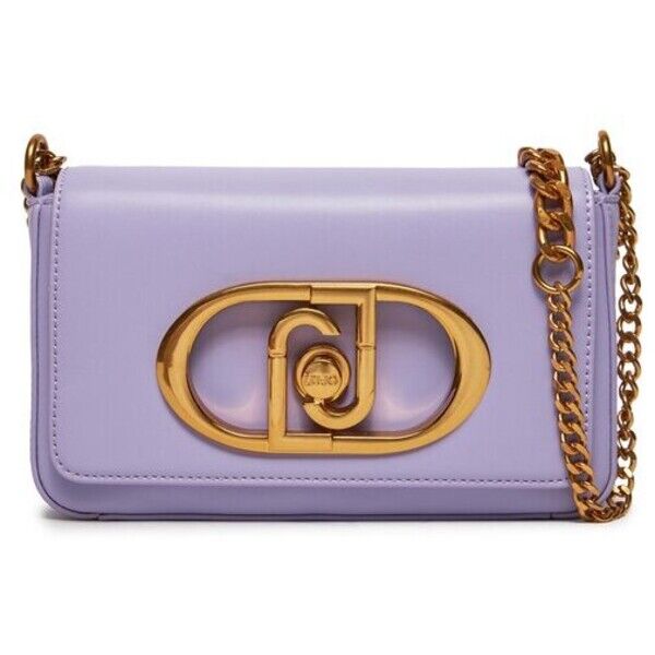 Liu Jo Torebka Ecs S Crossbody AA4270 E0132 Fioletowy
