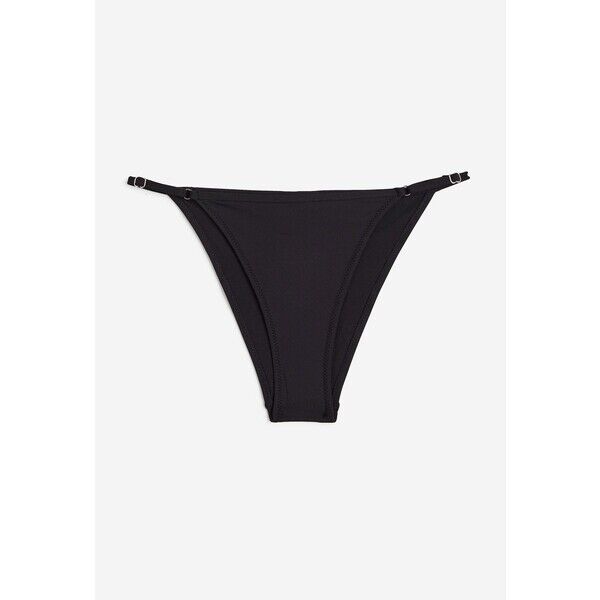 H&M Dół od kostiumu - Normalna talia - 1150824002 Czarny