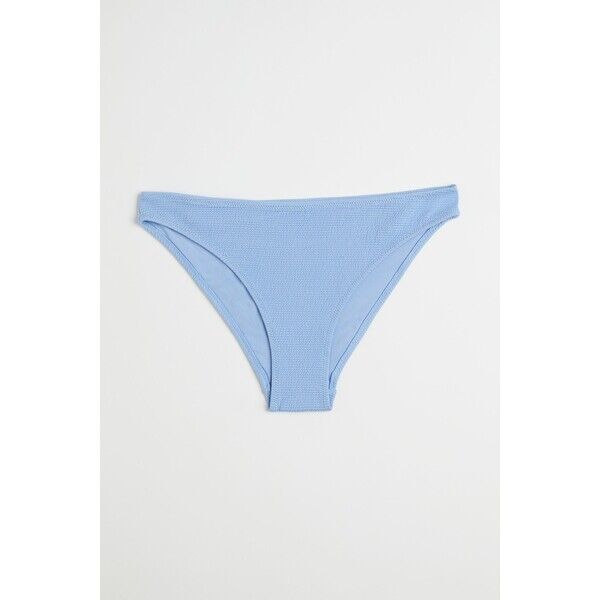 H&M Dół od kostiumu - Normalna talia - -ONA 0940057036 Jasnoniebieski