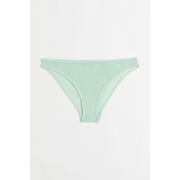 H&M Dół od kostiumu - Normalna talia - -ONA 0940057036 Miętowozielony
