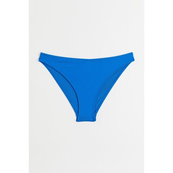 H&M Dół od kostiumu - Normalna talia - -ONA 0940057030 Jaskrawoniebieski