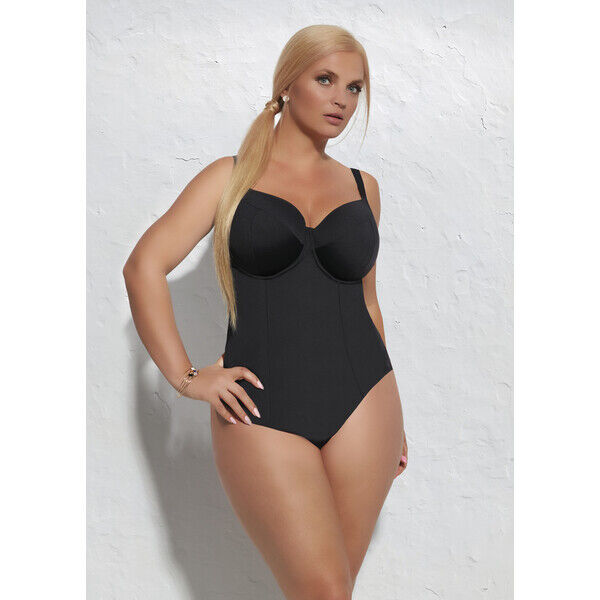 Krisline Beach Body Soft Czerń CN 00 BW CN10 BWB1109 BL