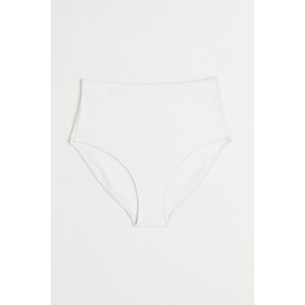 H&M Dół od kostiumu - 0928457028 Biały