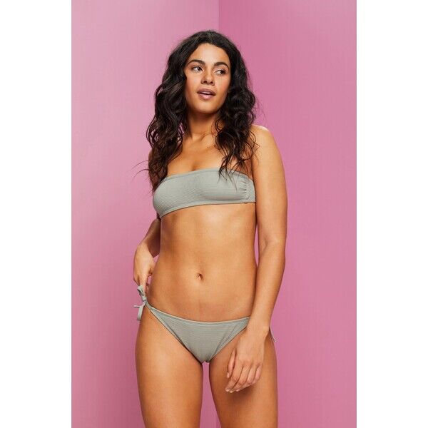 Esprit Fakturalny dół od bikini z wiązaniem z boku 043EF1A322_350