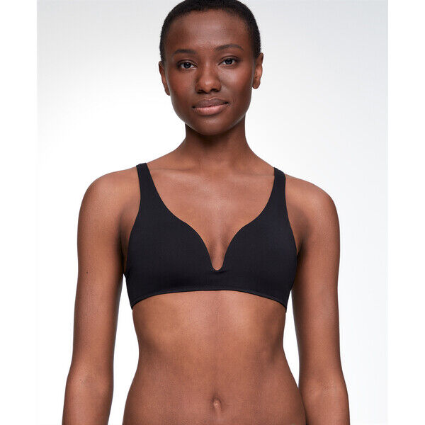 Oysho Top od bikini z dekoltem typu halter