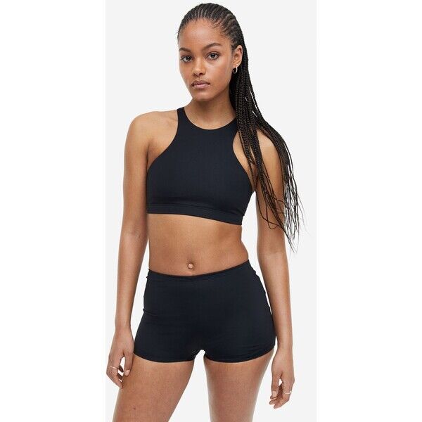 H&M Dół od kostiumu - 1157084003 Czarny