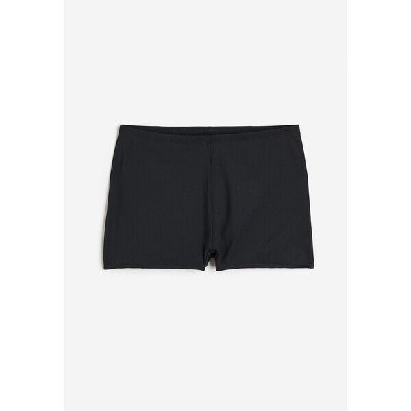 H&M Dół od kostiumu - Wysoka talia - 1157084001 Czarny