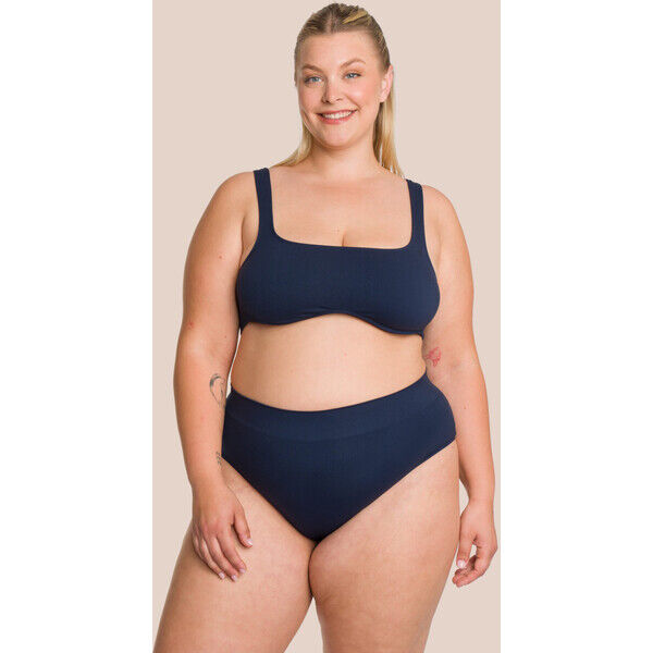 Oceansapart Moana Sculpting Bikini Set Blue Moon