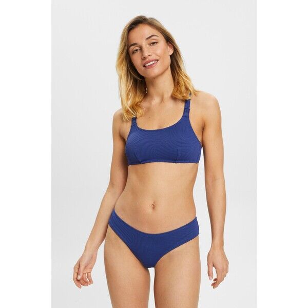 Esprit Lagoon beach wyściełana góra od bikini bez fiszbin 033EF1A325_415