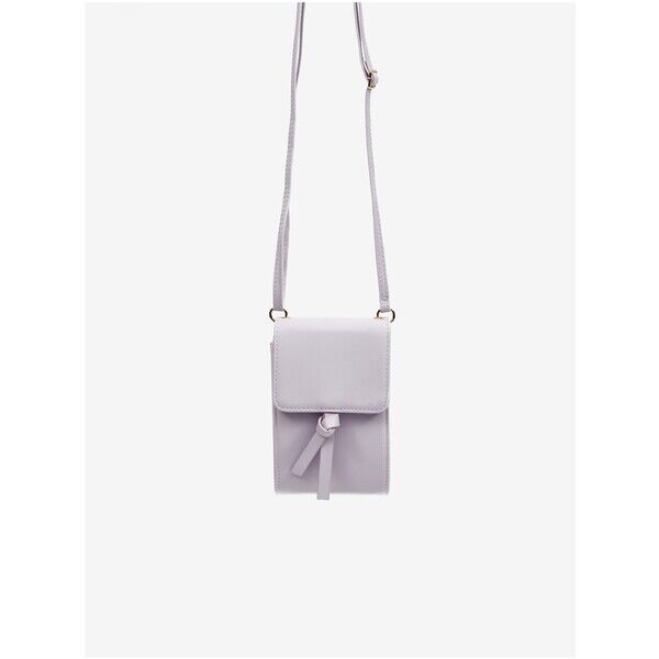 Orsay Jasnofioletowa damska torba crossbody 900432432000