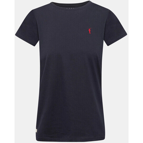 POLO CLUB T-shirt - Granatowy 2230021422613