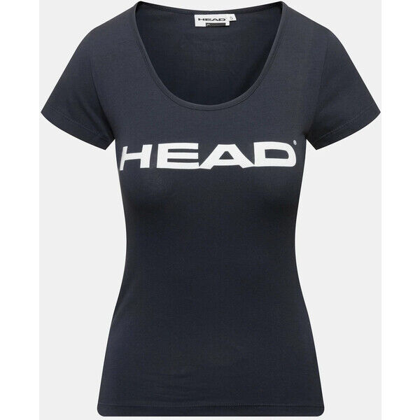 HEAD T-shirt - Granatowy ciemny 2230018385693