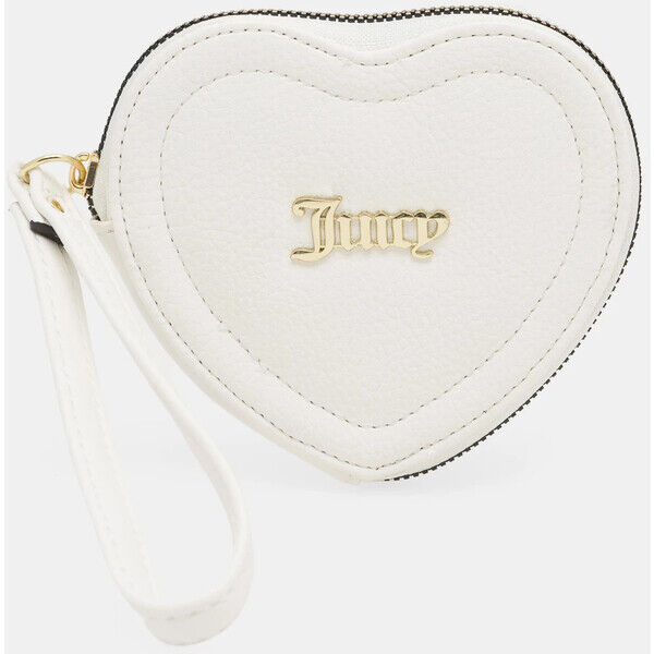 JUICY COUTURE Portfel - Biały 2230036865580