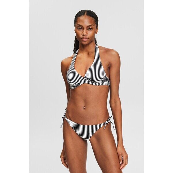 Esprit Wiązana na szyi góra od bikini z fiszbinami 024EF1A302_001