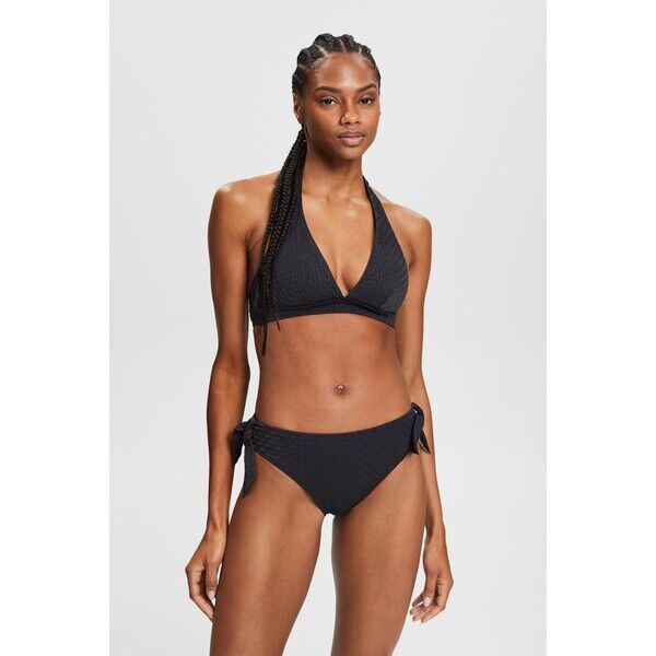 Esprit Fakturowany dół od bikini w stylu biodrówek 014EF1A303_001