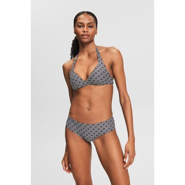 Esprit Dół od bikini w stylu biodrówek, średniowysoki stan 014EF1A314_001