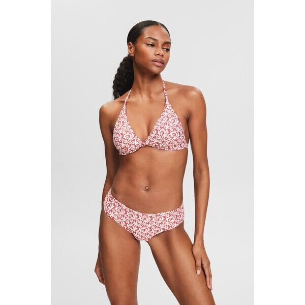 Esprit Wyściełana góra od bikini z wiązaniem na szyi 994EF1A322_610