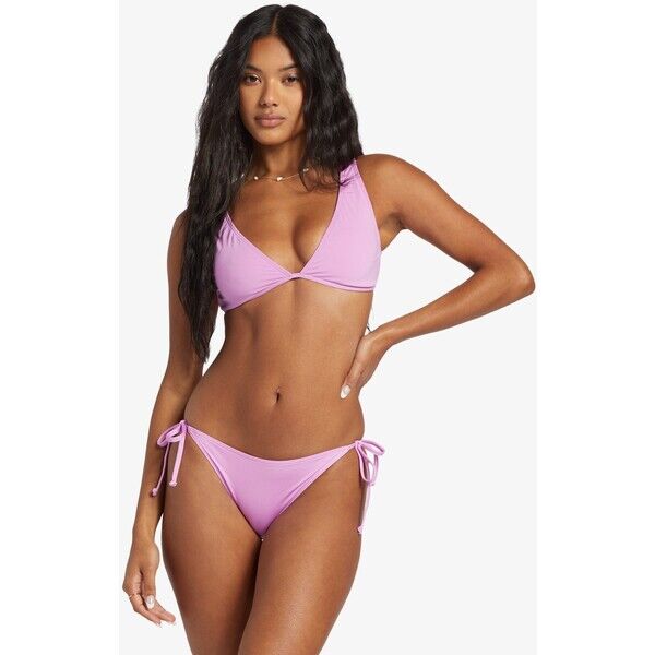 Billabong SOL SEARCHER TROPIC TIE SIDE Dół od bikini BI781I0C4-J13