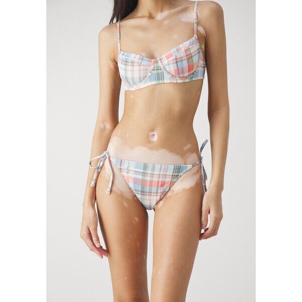 Polo Ralph Lauren MADRAS Dół od bikini PO281I01P-T11