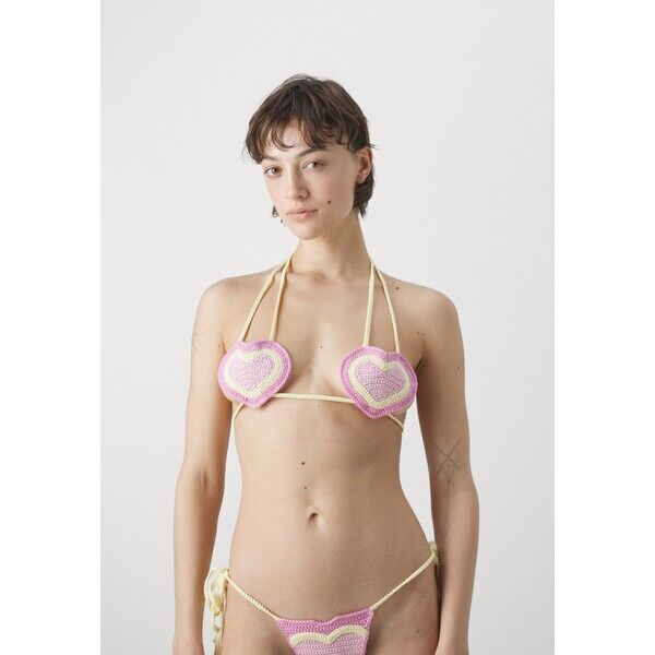 GCDS Góra od bikini GC981J000-N11