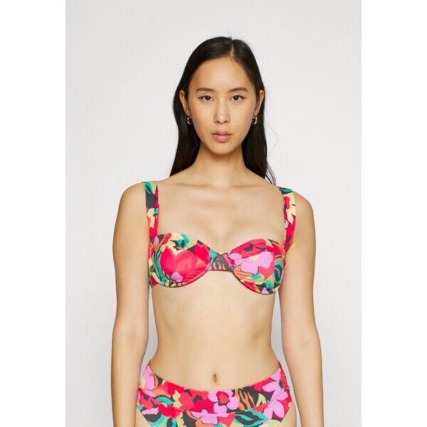 Billabong Góra od bikini BI781J097-T11
