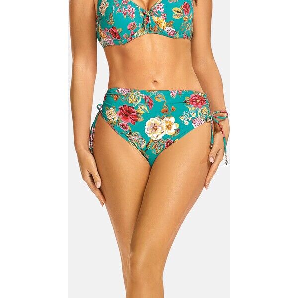 Feba Swimwear Dół od bikini FEP81I04K-M11
