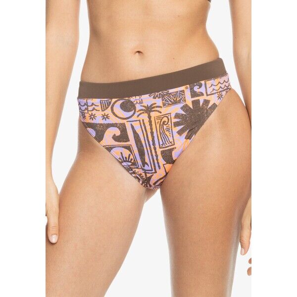 Roxy THROW BACK Dół od bikini RO581I0EA-O11