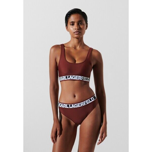 KARL LAGERFELD Góra od bikini K4881J02D-G11