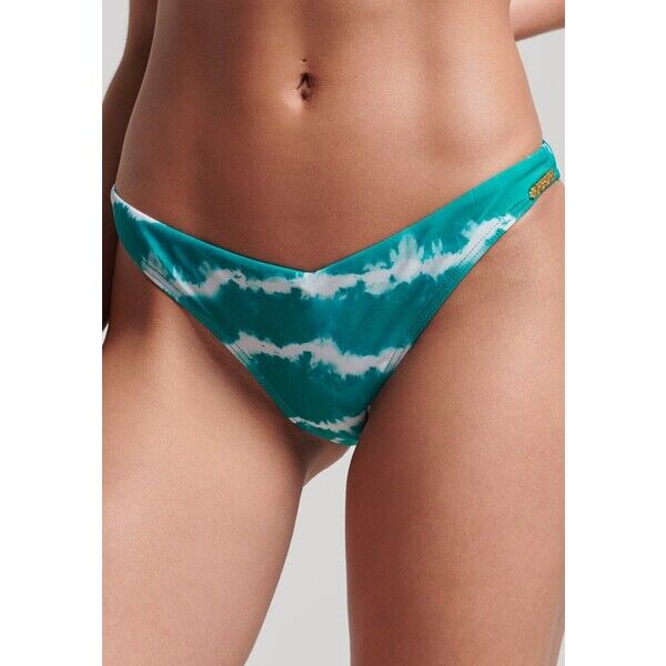 Superdry Dół od bikini SU281I02Q-M11