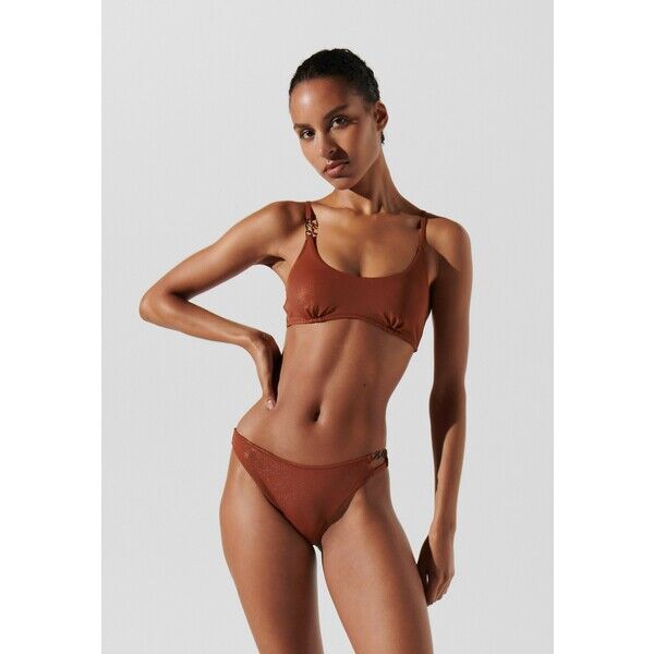 KARL LAGERFELD Dół od bikini K4881I02C-G11