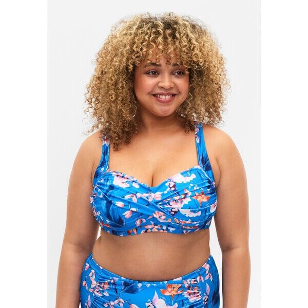Zizzi Góra od bikini Z1781J03I-K11