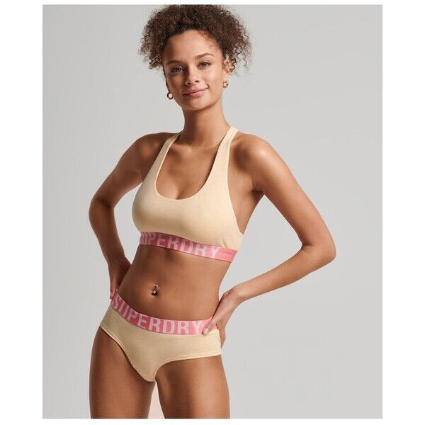 Superdry Dół od bikini SU281R01V-E11