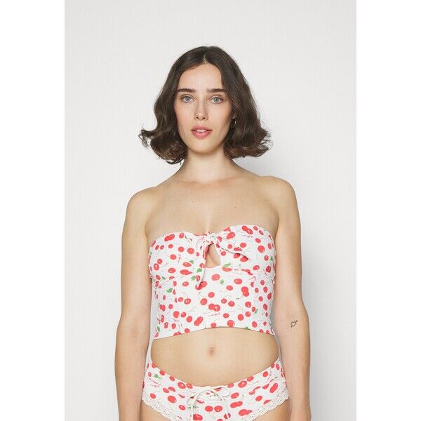 Frankies Bikinis Góra od bikini F6V81J00P-T11