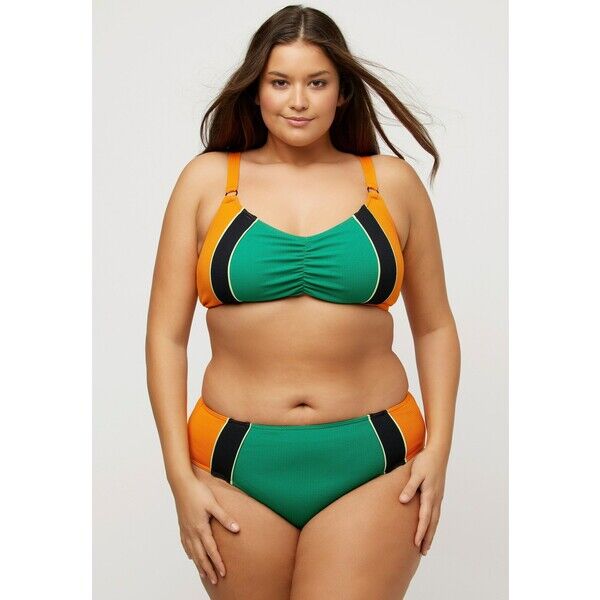 Ulla Popken Bikini UP181L072-M11