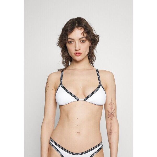 Calvin Klein Swimwear Góra od bikini C1781J05J-A11