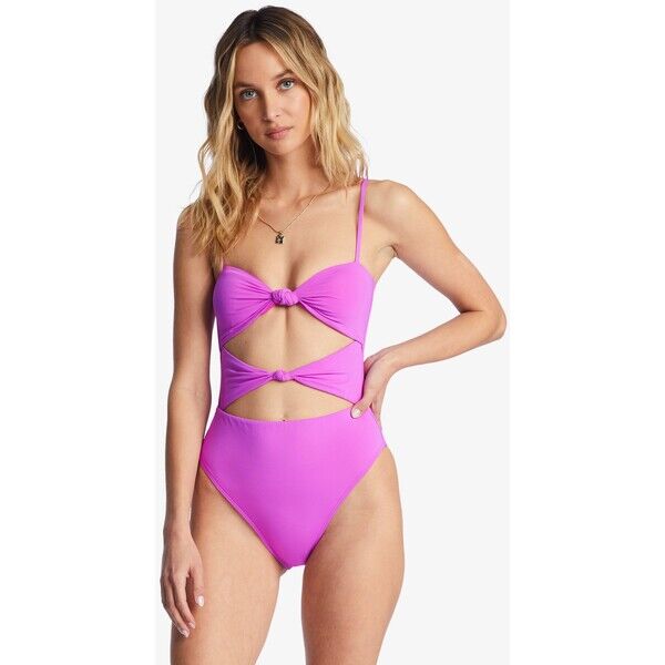 Billabong SOL SEARCHER Kostium kąpielowy BI781G045-I11