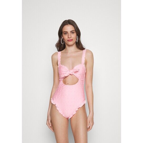 Frankies Bikinis Kostium kąpielowy F6V81G003-J11