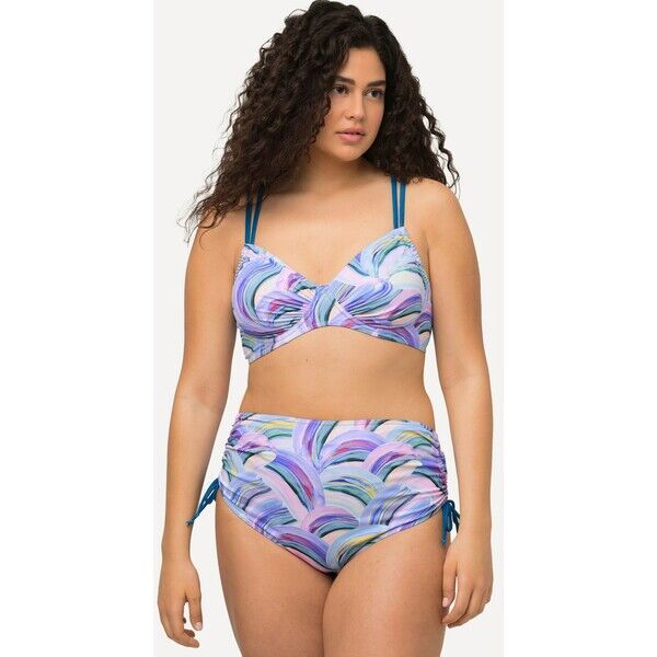 Ulla Popken Bikini UP181L07K-I11
