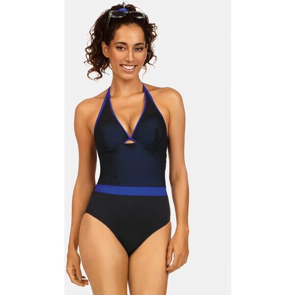 Feba Swimwear Kostium kąpielowy FEP81G02D-K11