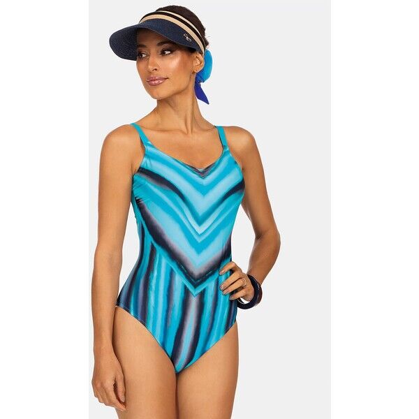 Feba Swimwear Kostium kąpielowy FEP81G02H-K11