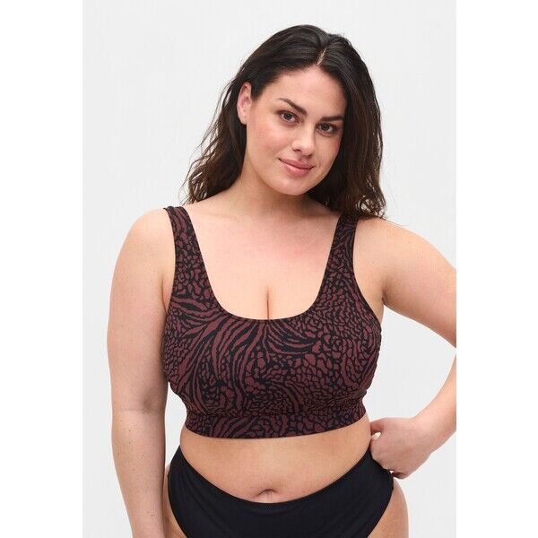 Zizzi Góra od bikini Z1781J02E-G12
