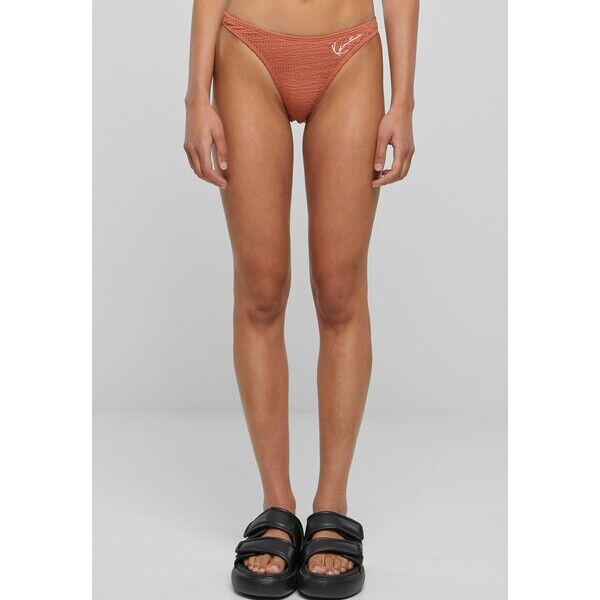 Karl Kani KAKW221-099-3 SIGNATURE CRINKLE HIGH Dół od bikini KK181I006-G11