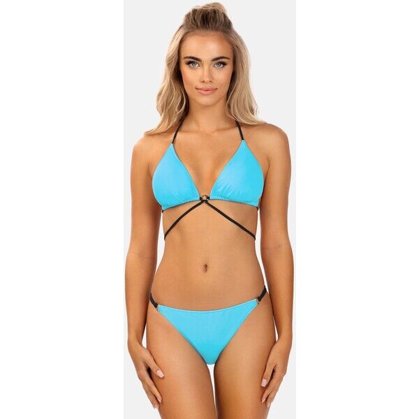 Miss Lou Bikini 02U81L001-K11