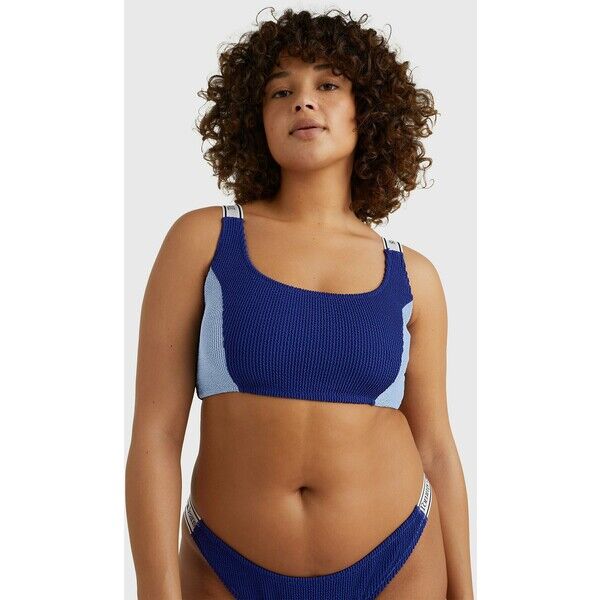 Tommy Jeans Góra od bikini TOB81J00X-K11