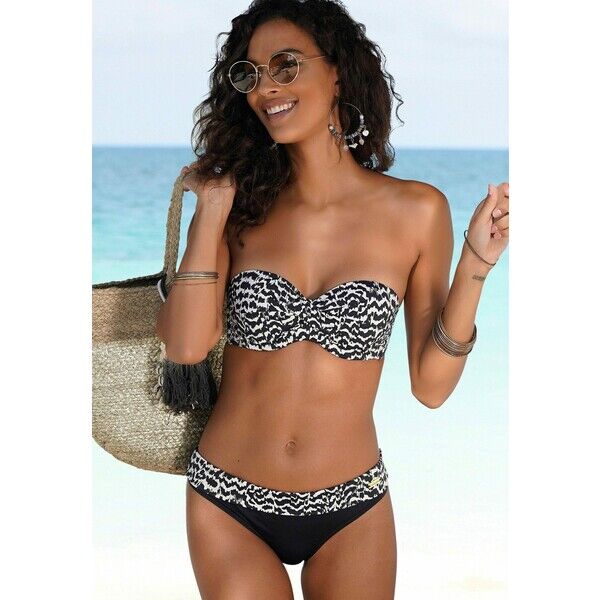 LASCANA Góra od bikini L8381A0FV-Q11