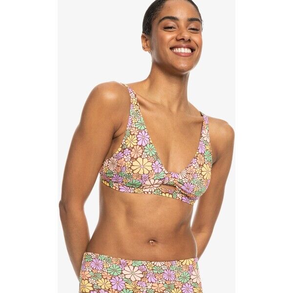 Roxy ALL ABOUT SOL Góra od bikini RO581J0ER-T11