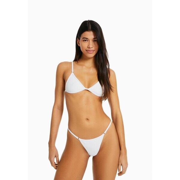 Bershka Góra od bikini BEJ81J02A-A11
