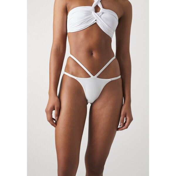 Versace Dół od bikini 1VE81I00W-A11