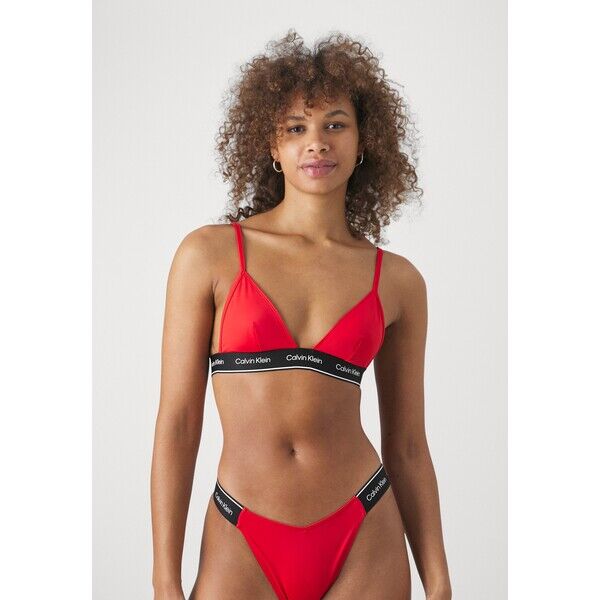 Calvin Klein Swimwear Góra od bikini C1781J07A-G11