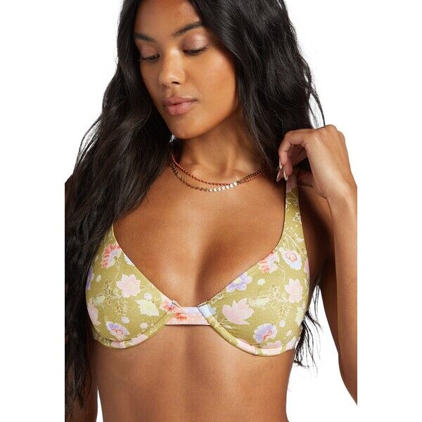 Billabong FEELIN PEACEFUL RUBY Góra od bikini BI781J0DU-Q11